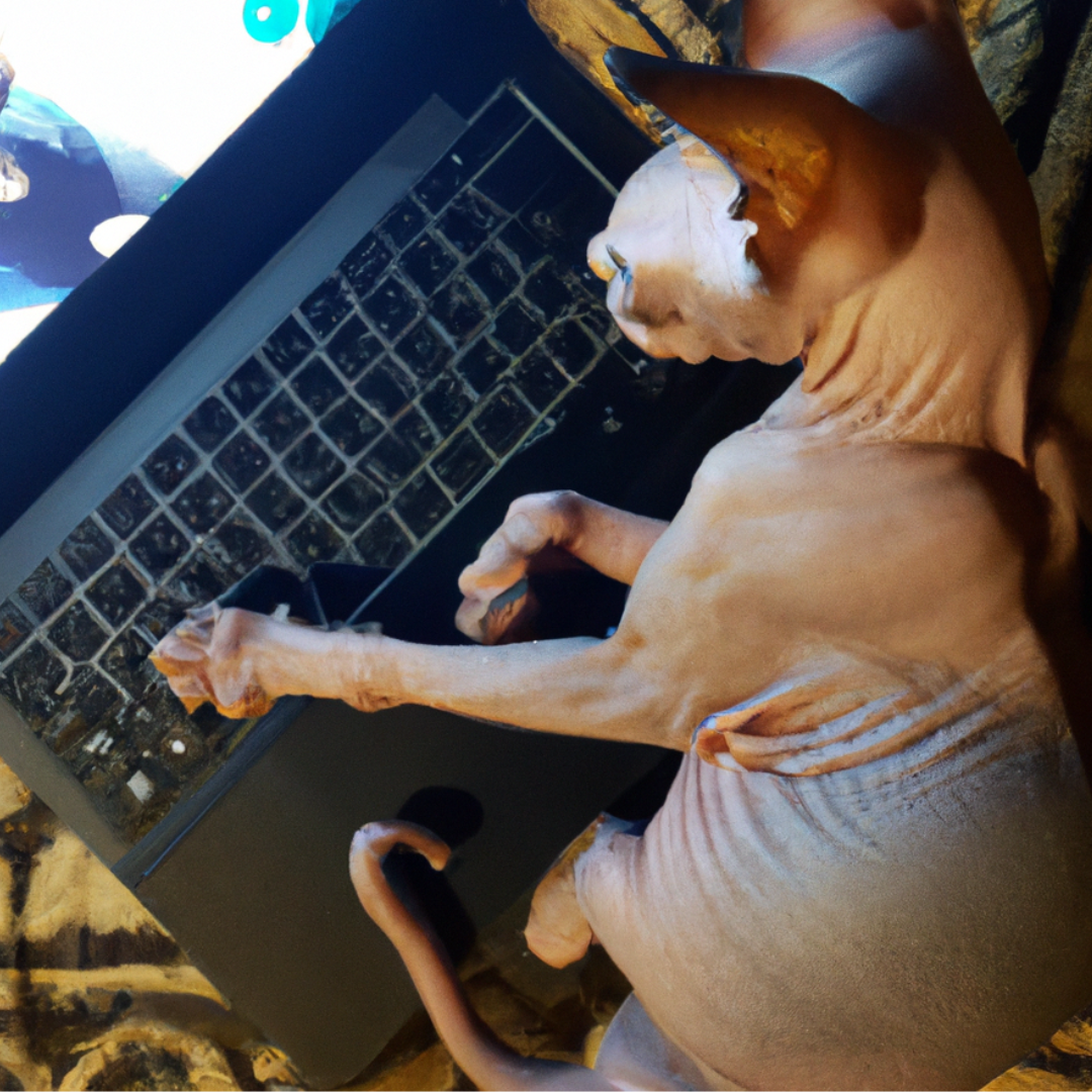 The Bare Naked Chicken